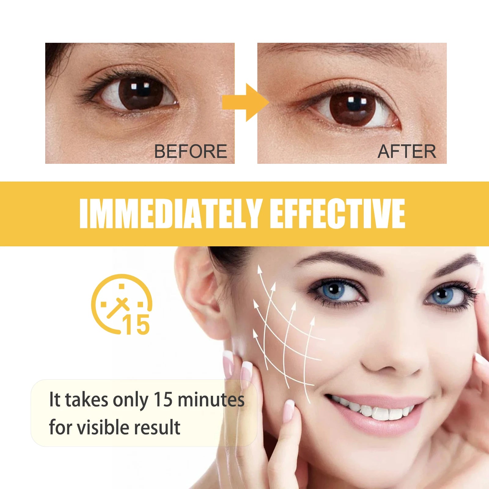 Collagen Wrinkle Patches Treatment