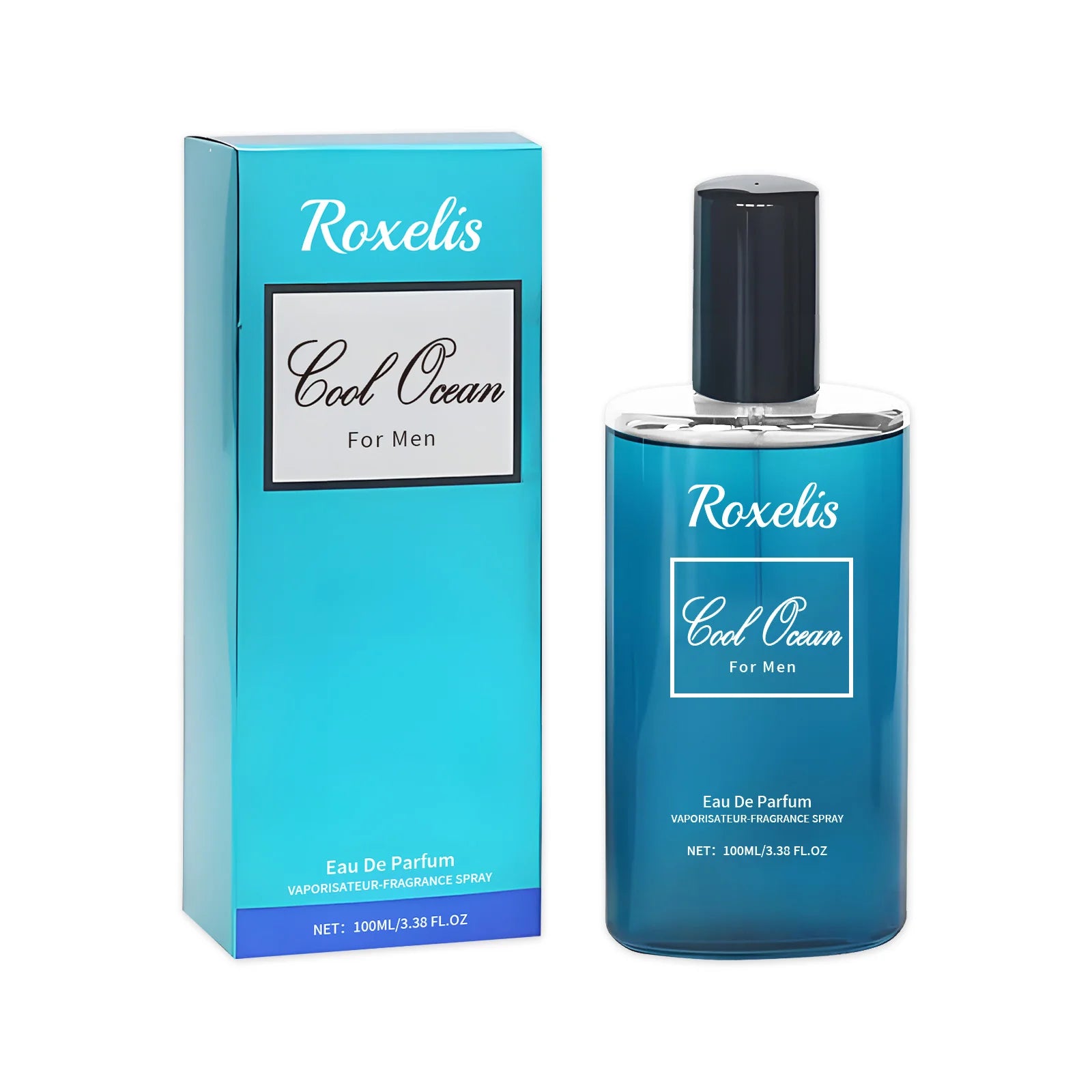 Roxelis Cologne for Men 100ml