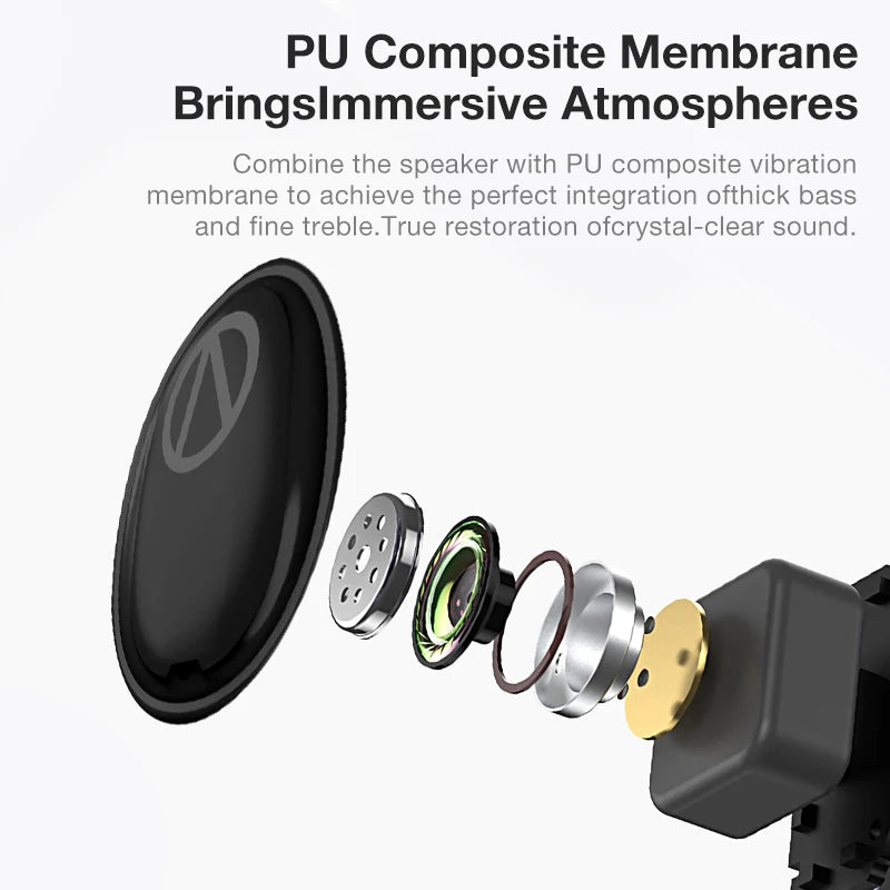 Aolon V50 TWS Bluetooth Earbuds