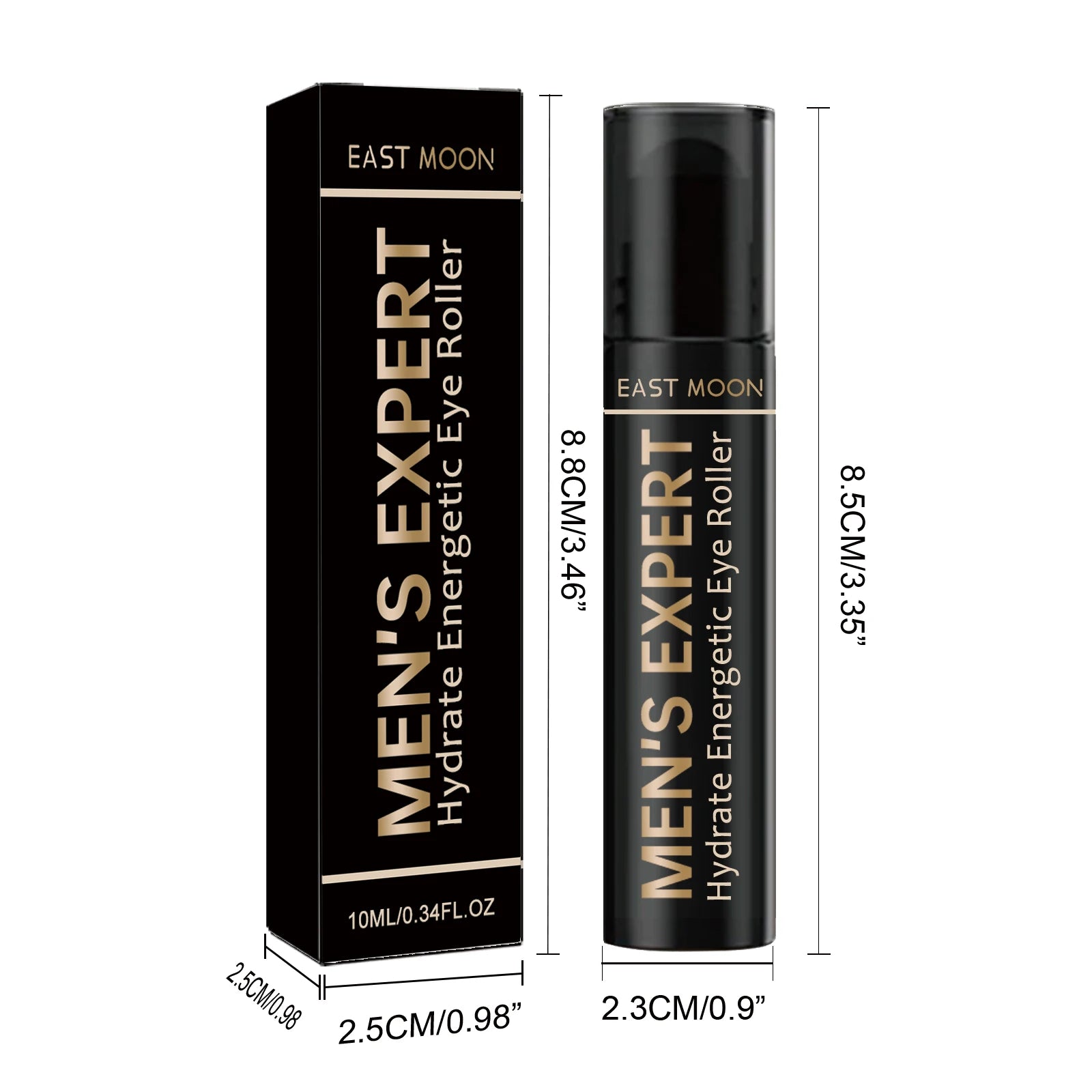 Men’s Eye Roller – 10ml Vitality Care