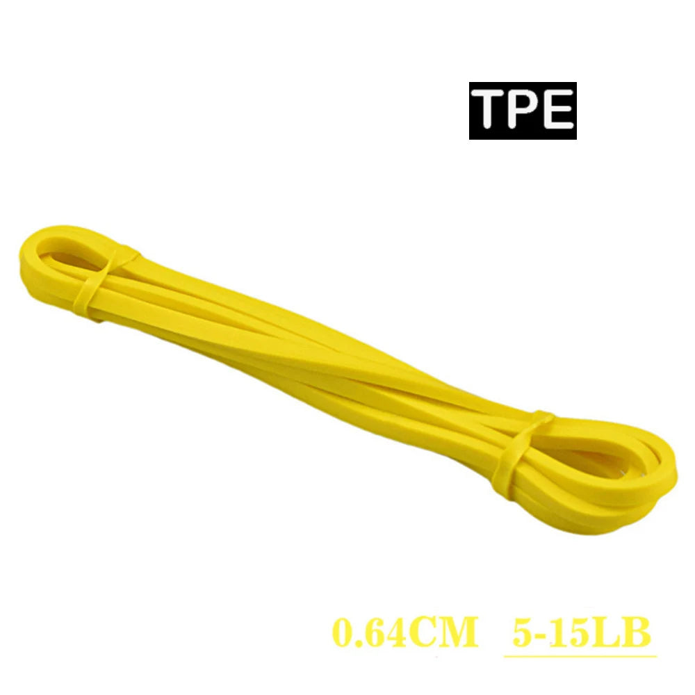 ITSTYLE 208CM 8-Level Resistance Bands