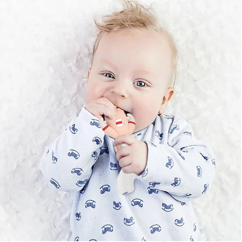 Let’s Make Astronaut Kids U-Toothbrush