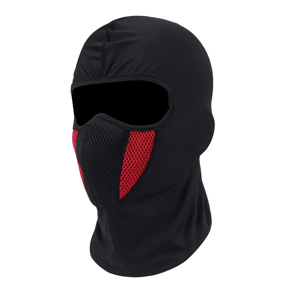 Motorcycle Full Face Balaclava Mask