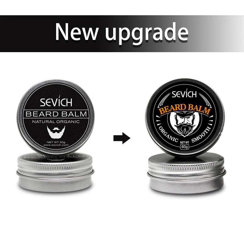 Sevich Natural Beard Balm 60g