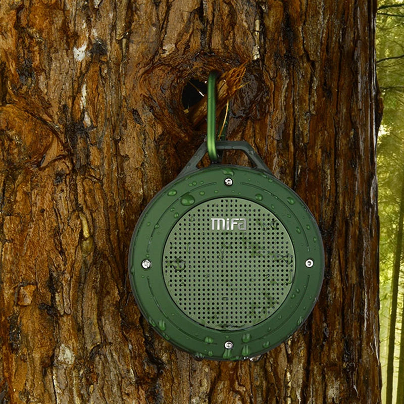 MIFA F10 Outdoor Wireless Bluetooth Speaker IPX6