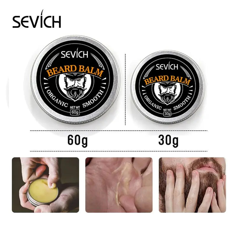 Sevich Natural Beard Balm 60g