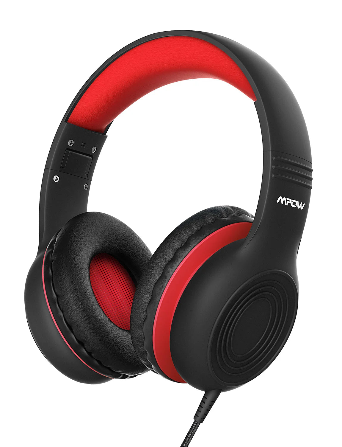 Mpow CH6S Kids Wired Headphones w/ Mic