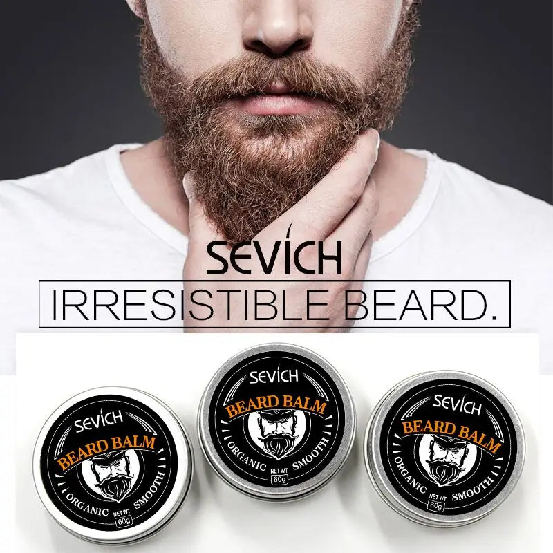 Sevich Natural Beard Balm 60g