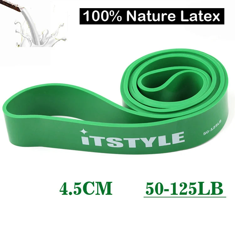 ITSTYLE 208CM 8-Level Resistance Bands