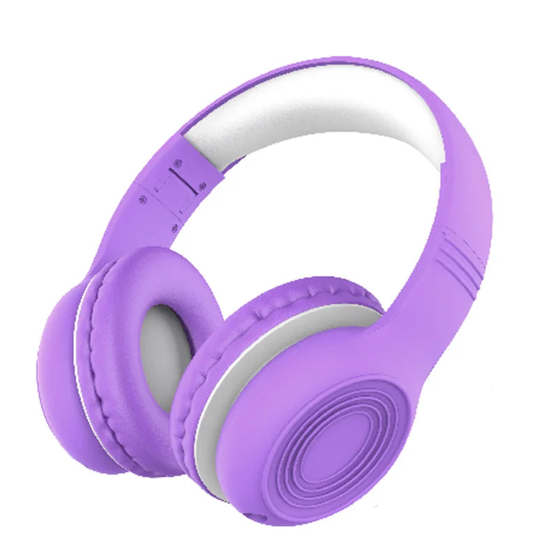 Mpow CH6S Kids Wired Headphones w/ Mic