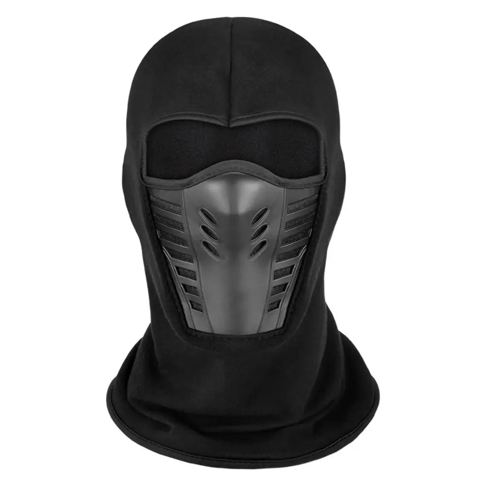 Winter Fleece Motorcycle Balaclava Mask