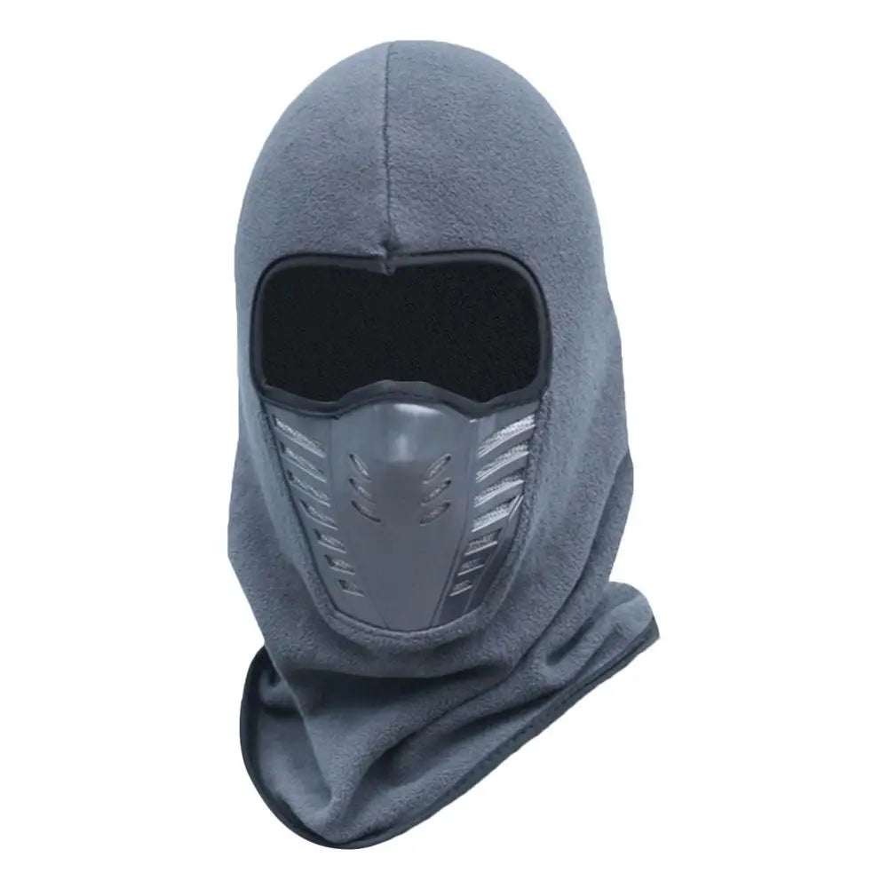 Winter Fleece Motorcycle Balaclava Mask