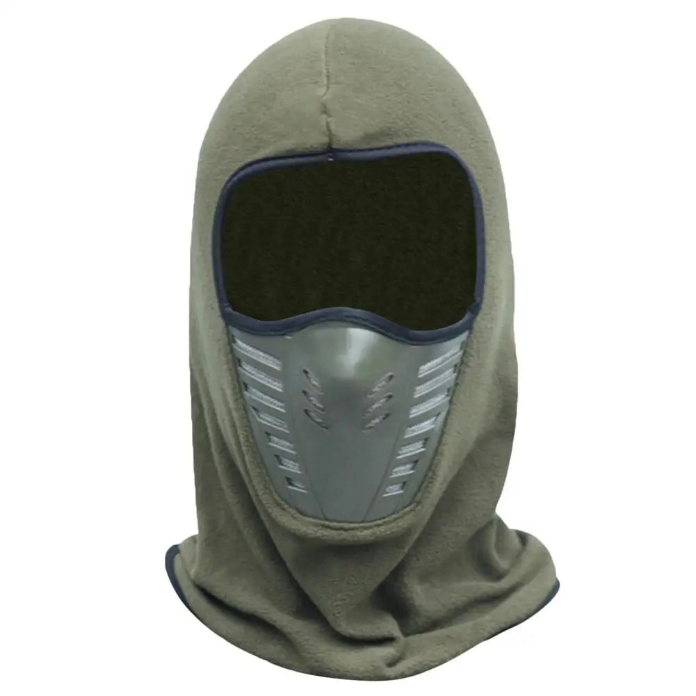 Winter Fleece Motorcycle Balaclava Mask