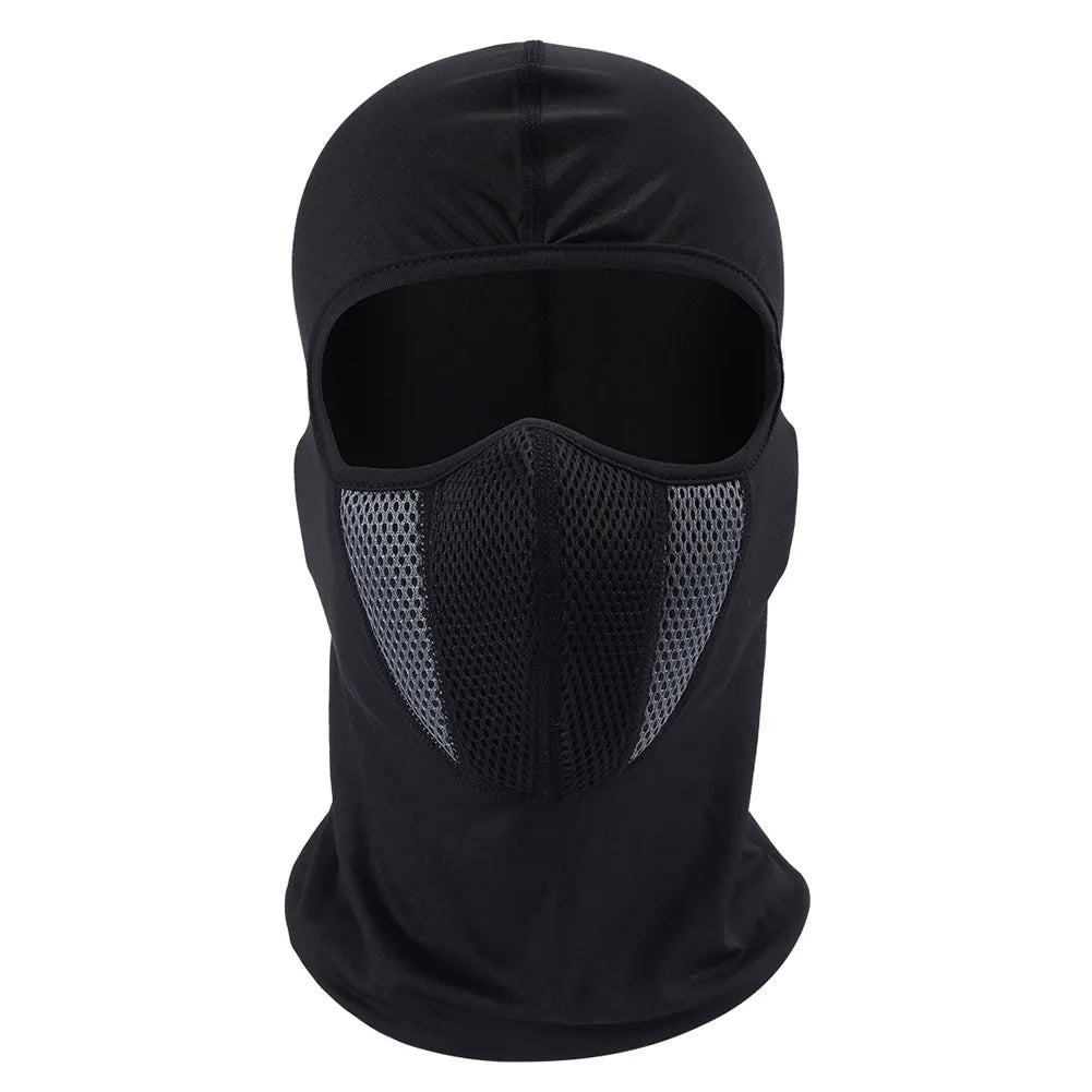 Motorcycle Full Face Balaclava Mask