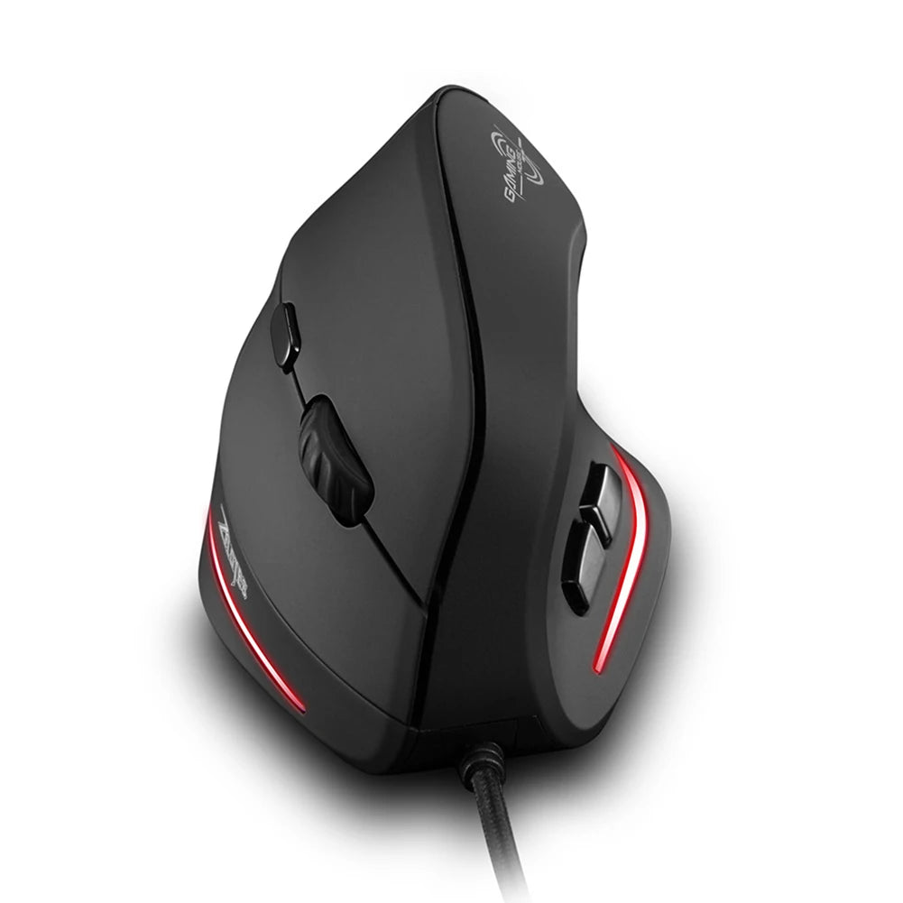 ZELOTES T20 Vertical Gaming Mouse 3200 DPI