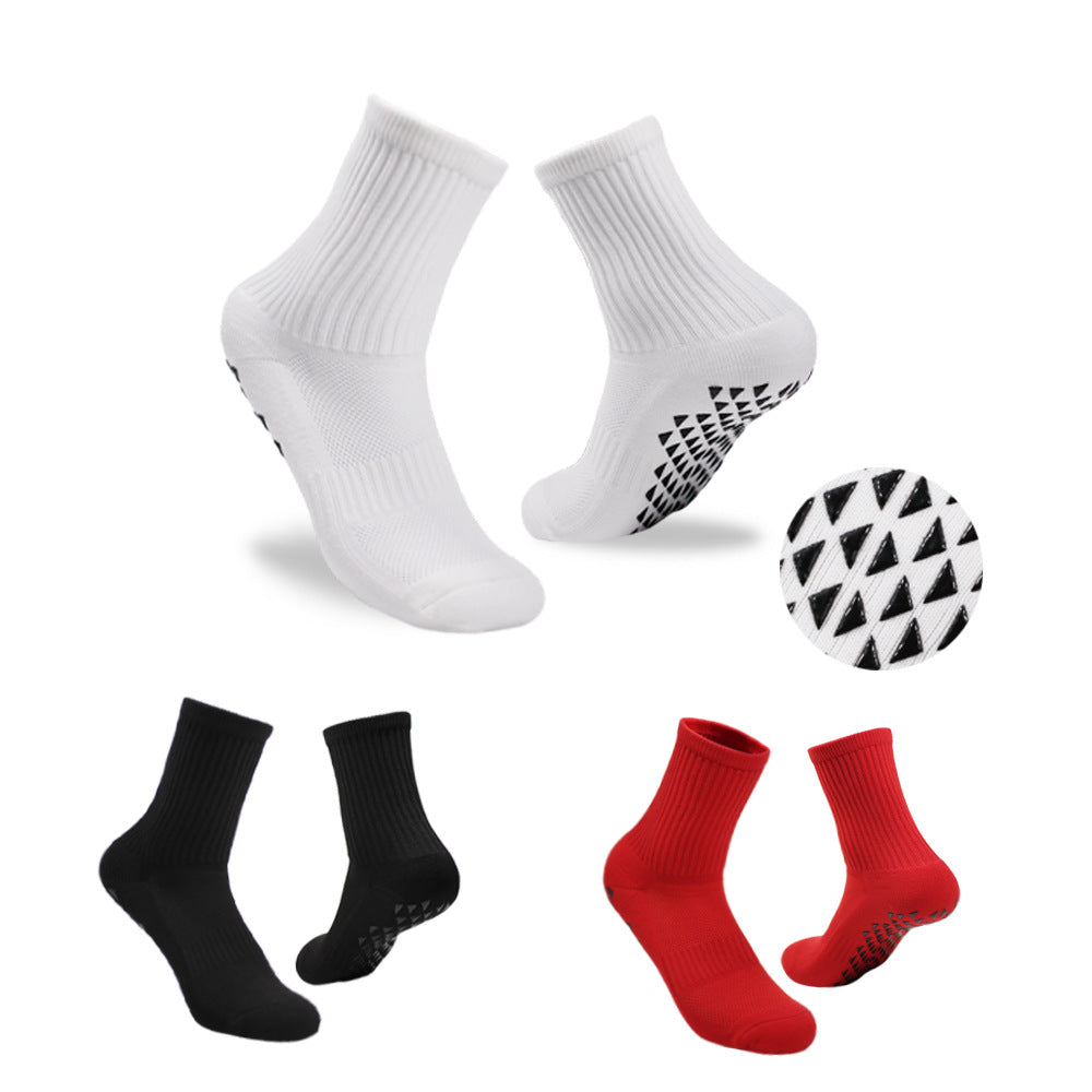 Chaussettes d'entraînement de football athlétique