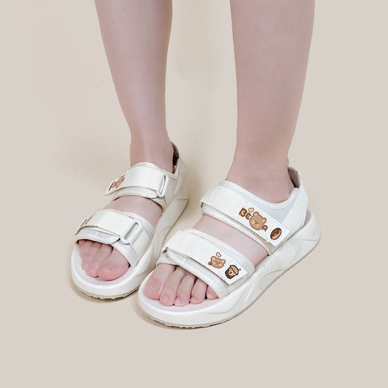 Cute Casual Open Toe Sport Sandals