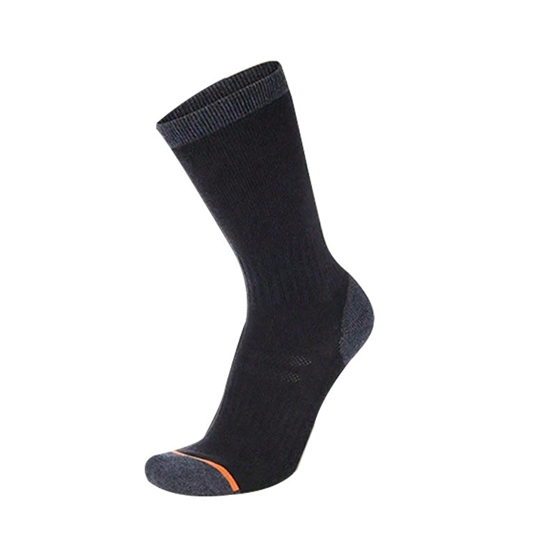 Chaussettes mi-mollet automne-hiver