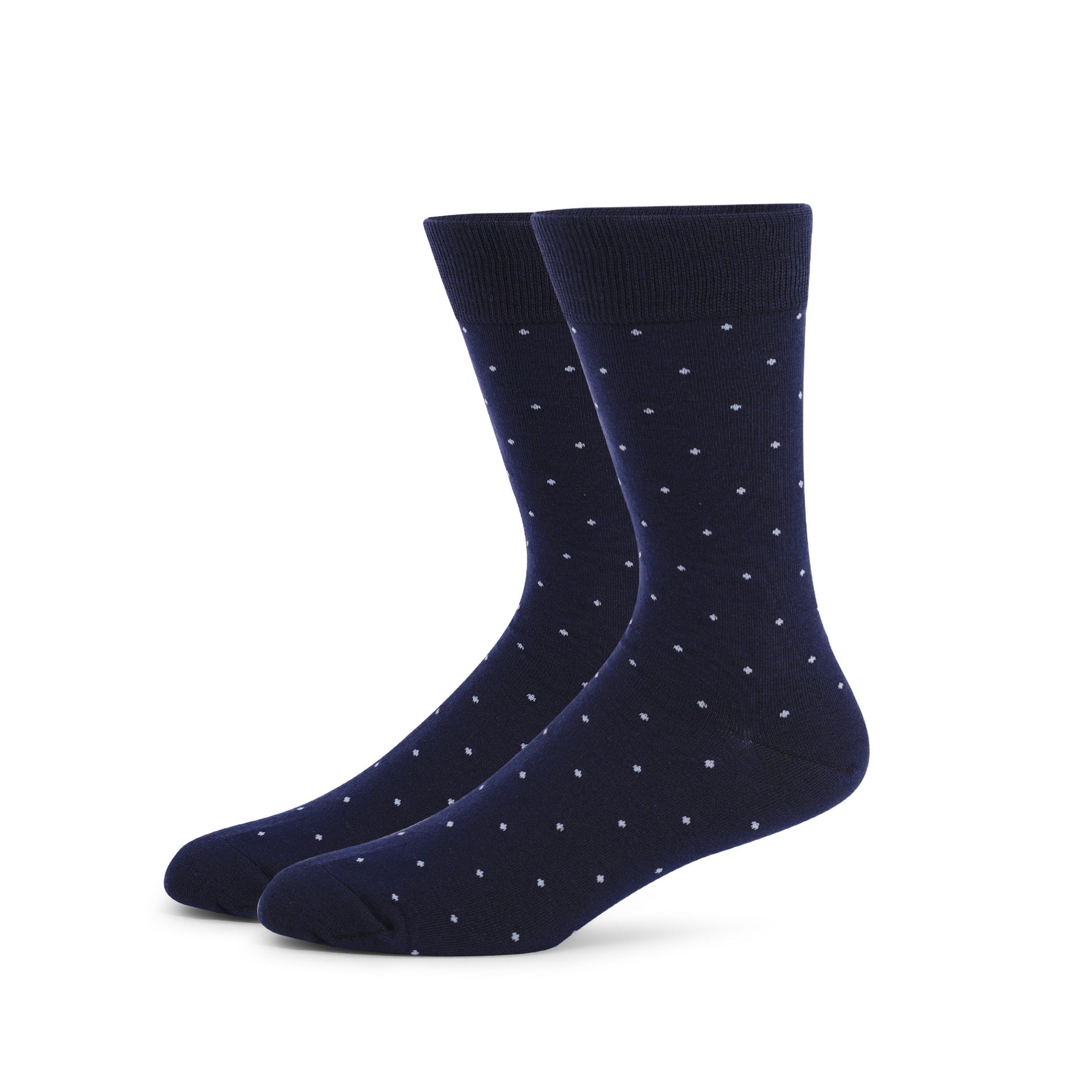Chaussettes déodorantes en coton pour hommes