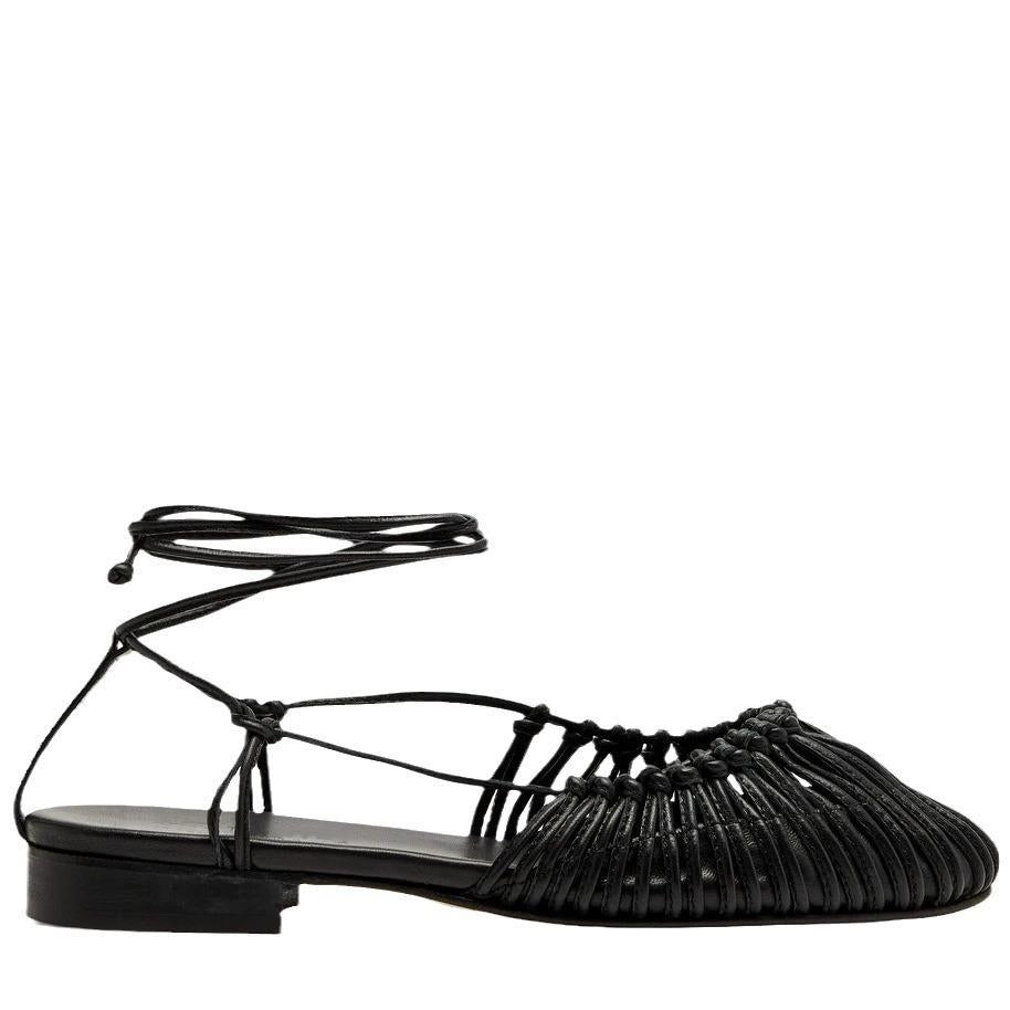 Handmade Vintage Leather Grip Sandals