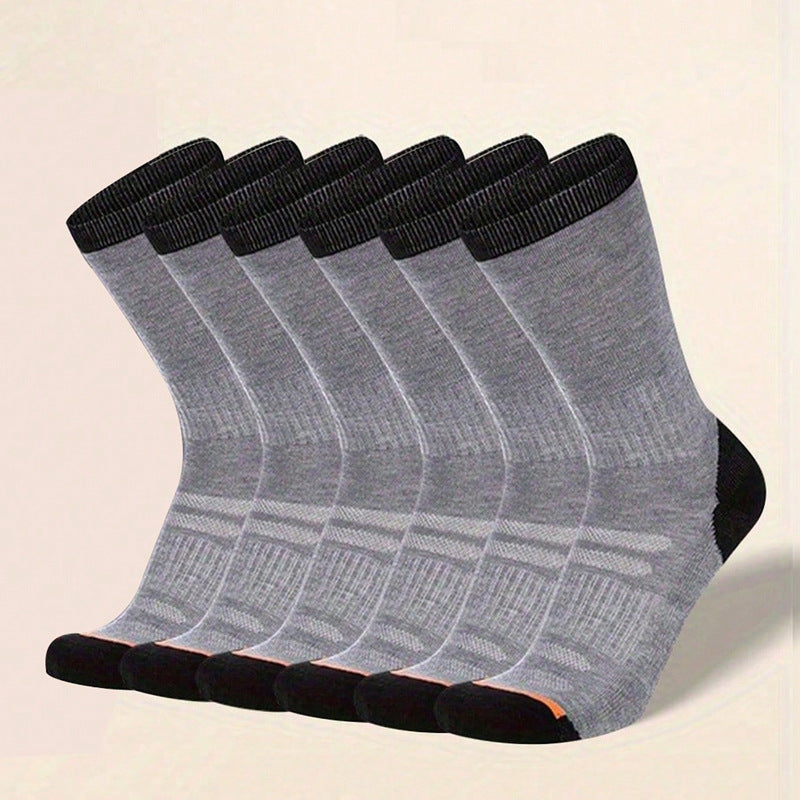 Chaussettes mi-mollet automne-hiver