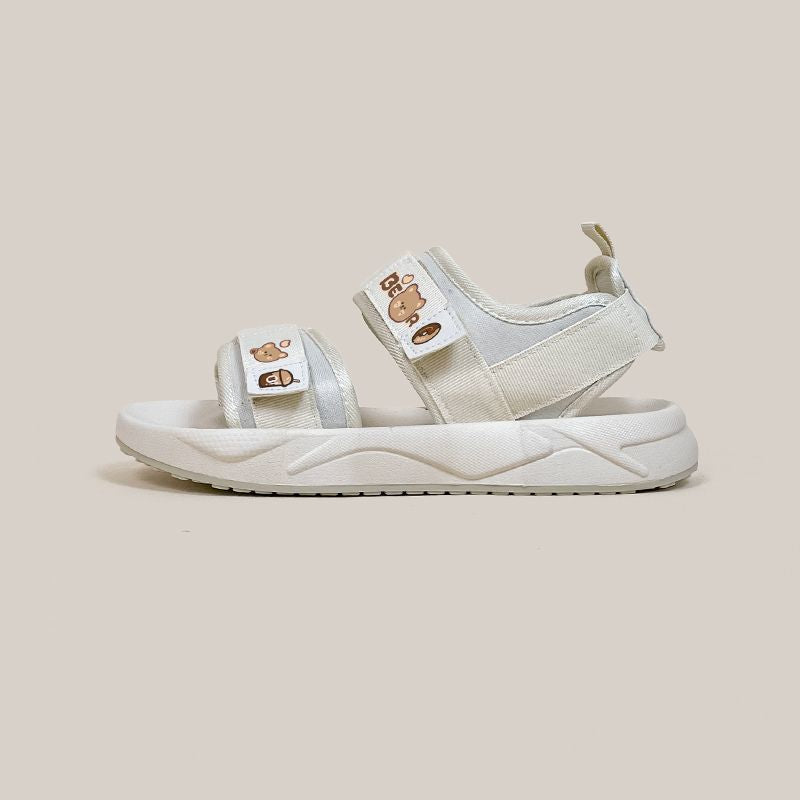 Cute Casual Open Toe Sport Sandals