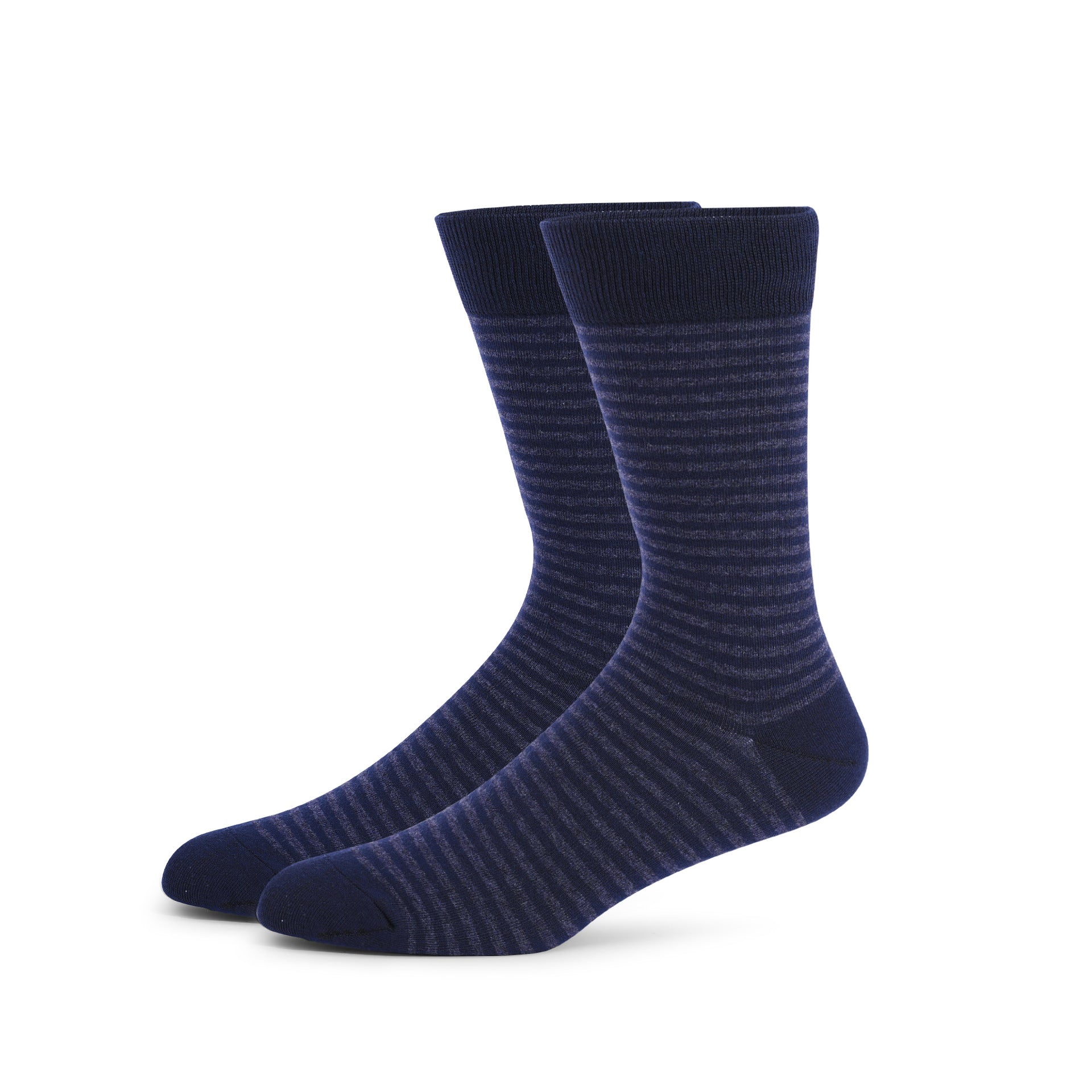 Chaussettes déodorantes en coton pour hommes