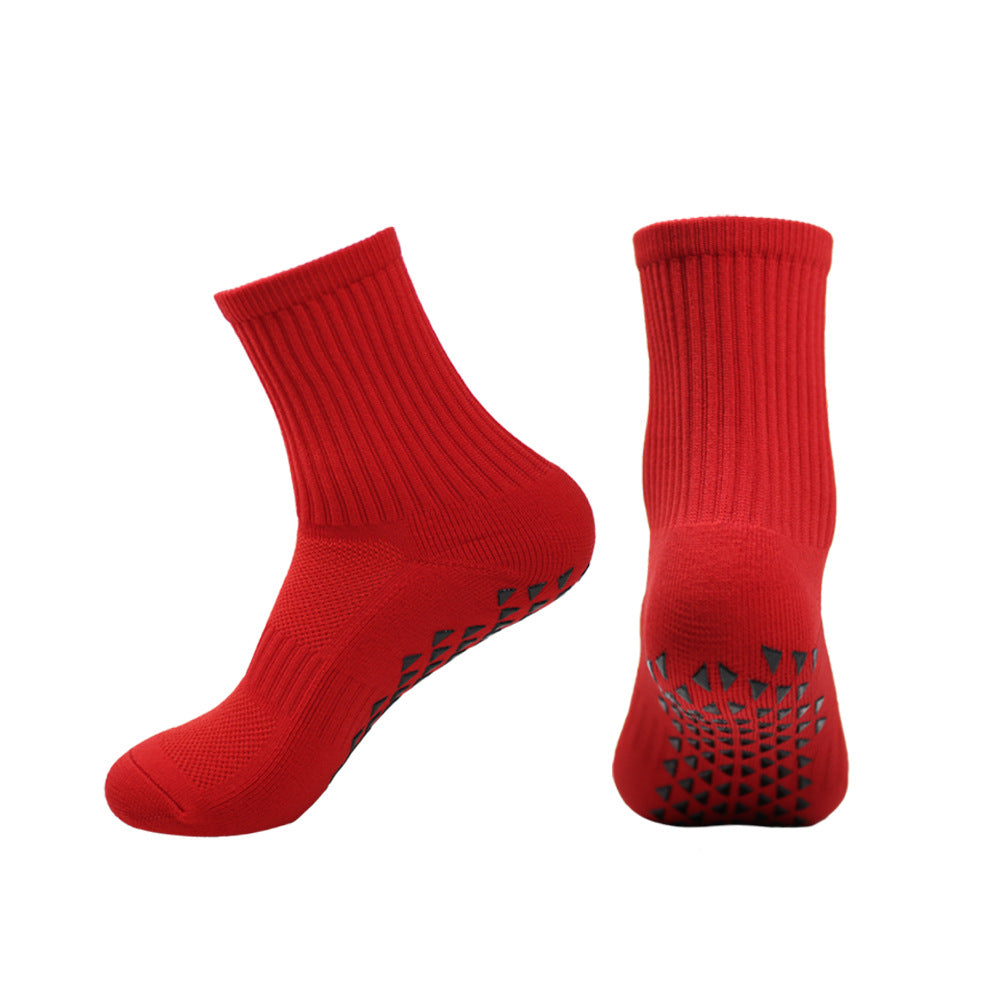 Chaussettes d'entraînement de football athlétique