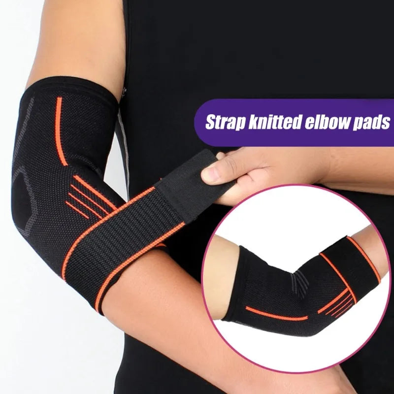 Fitness Elbow Brace Compression Sleeve