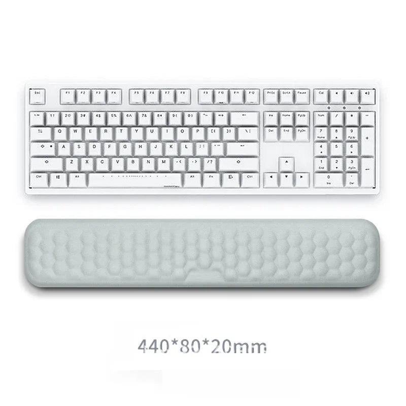 Memory Foam Keyboard Wrist Rest Pad