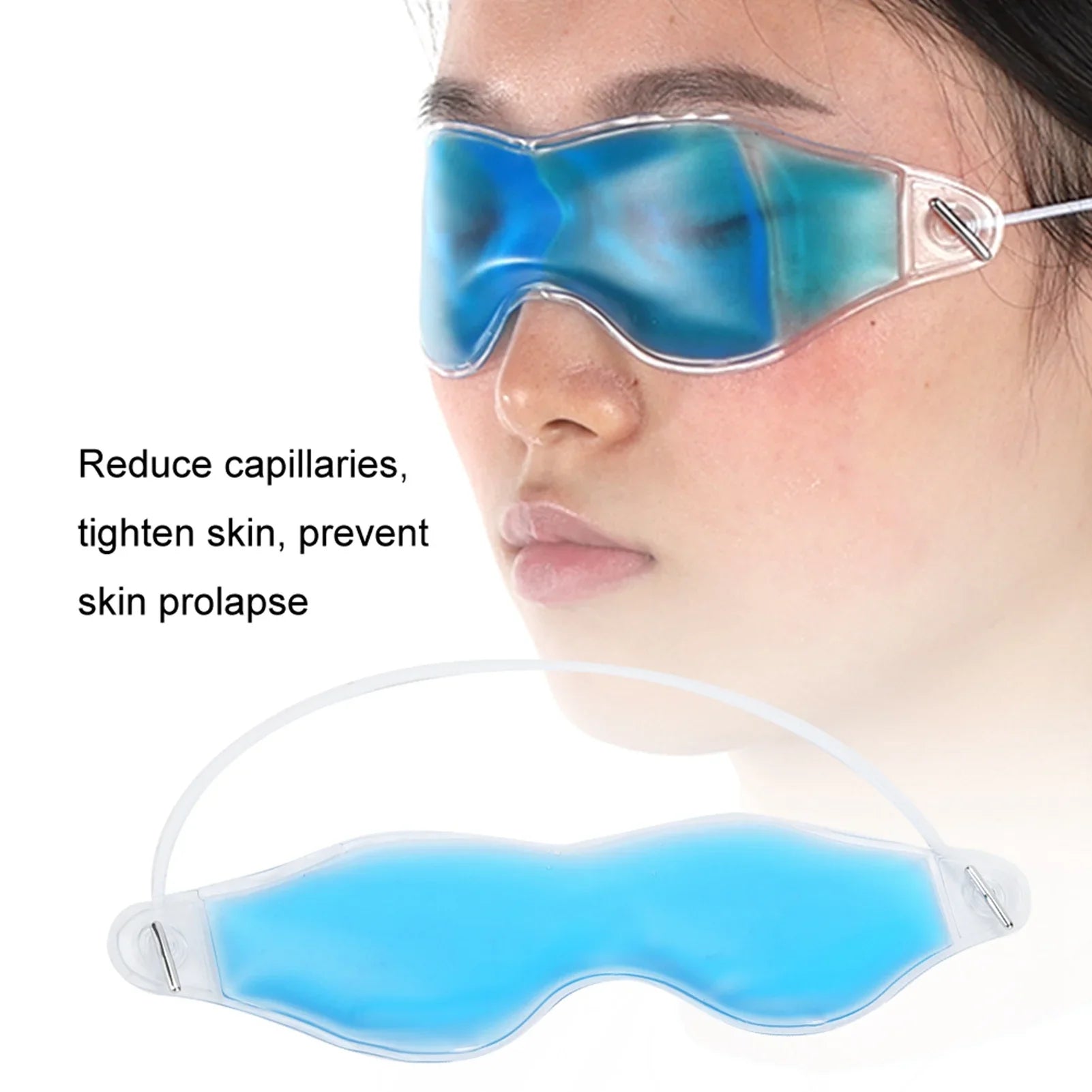 Gel Cooling Eye Mask Ice Compress