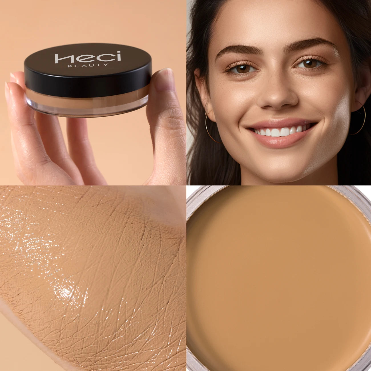 Waterproof Matte Velvet Foundation