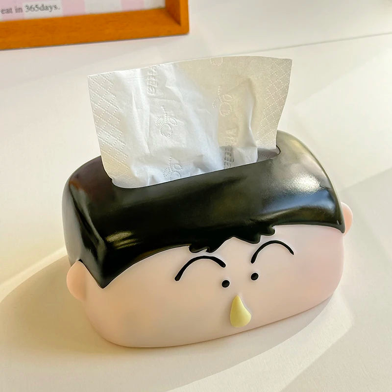 Cute Cartoon Adai Tissue Box