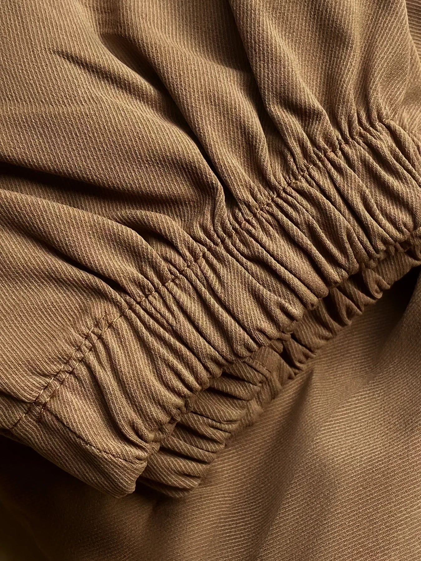 Men’s Tactical Quick-Dry Cargo Joggers