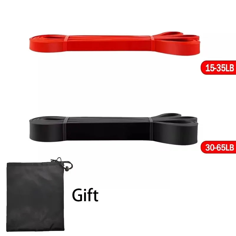 Elastic Resistance Bands for Workout