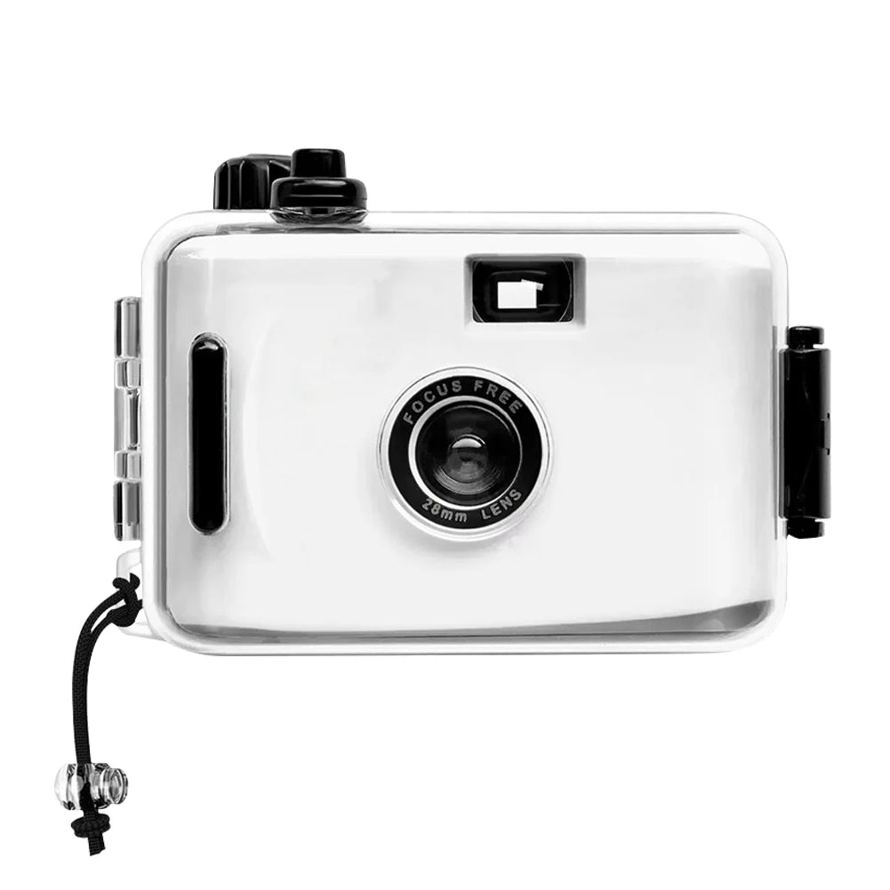 Retro Waterproof 35mm Reloadable Camera