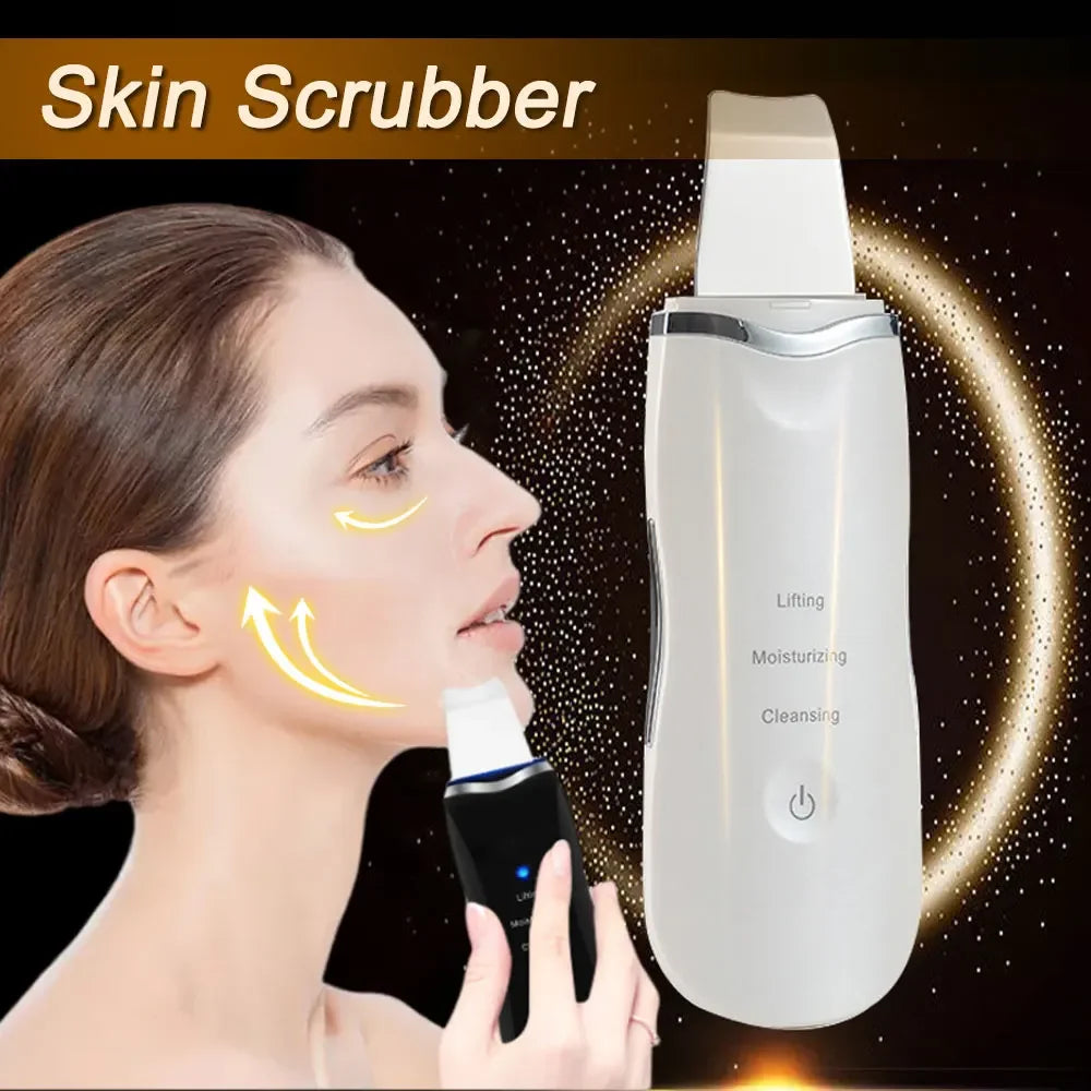 Skin Scrubber Blackhead Remover Tool