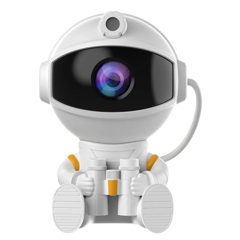 Astronaut Galaxy Projector Night Light