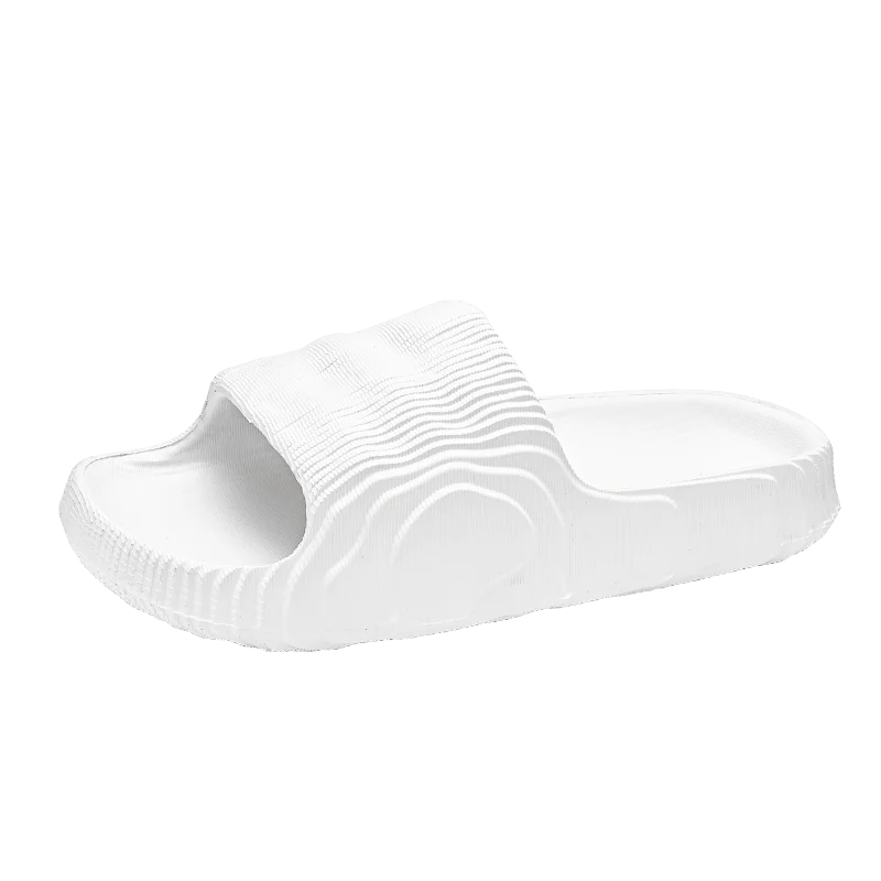 Men's Genuine Leather Home Slippers