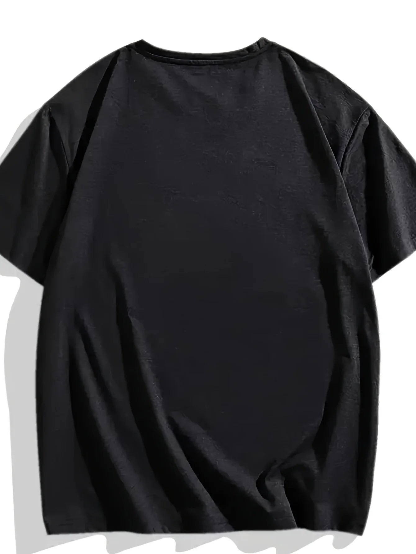 Men's Gamer Print Summer T-Shirt