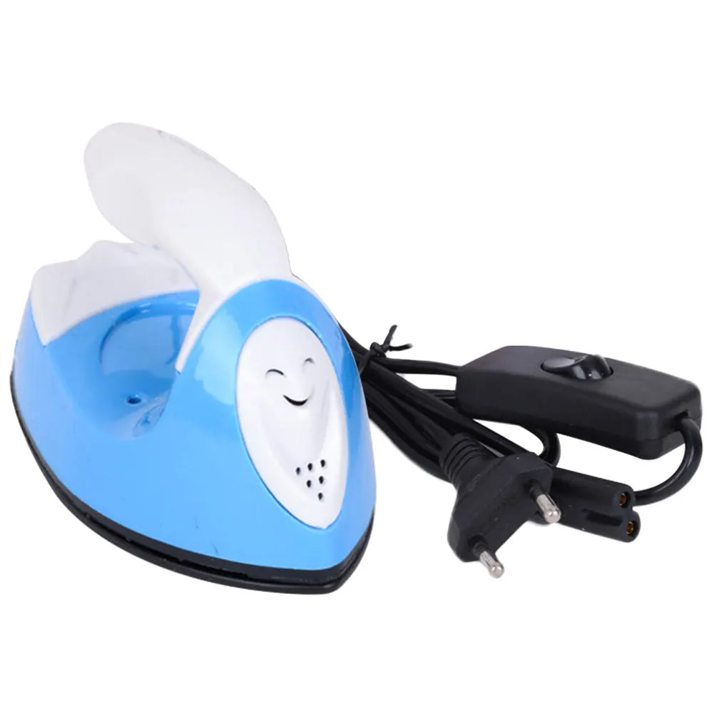 DIY Mini Heat Press Iron – Portable Tool