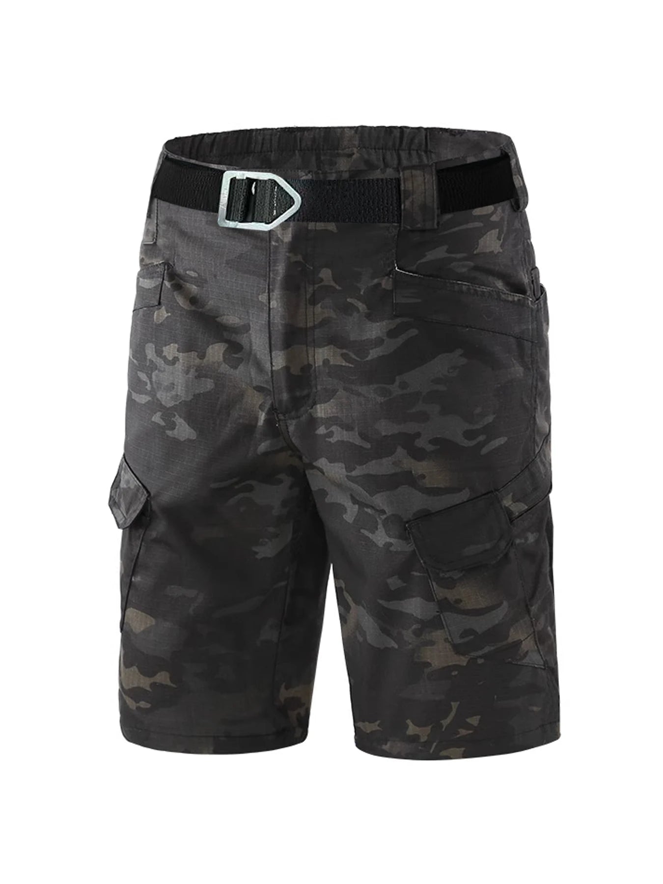 Men’s Urban Military Waterproof Cargo Shorts