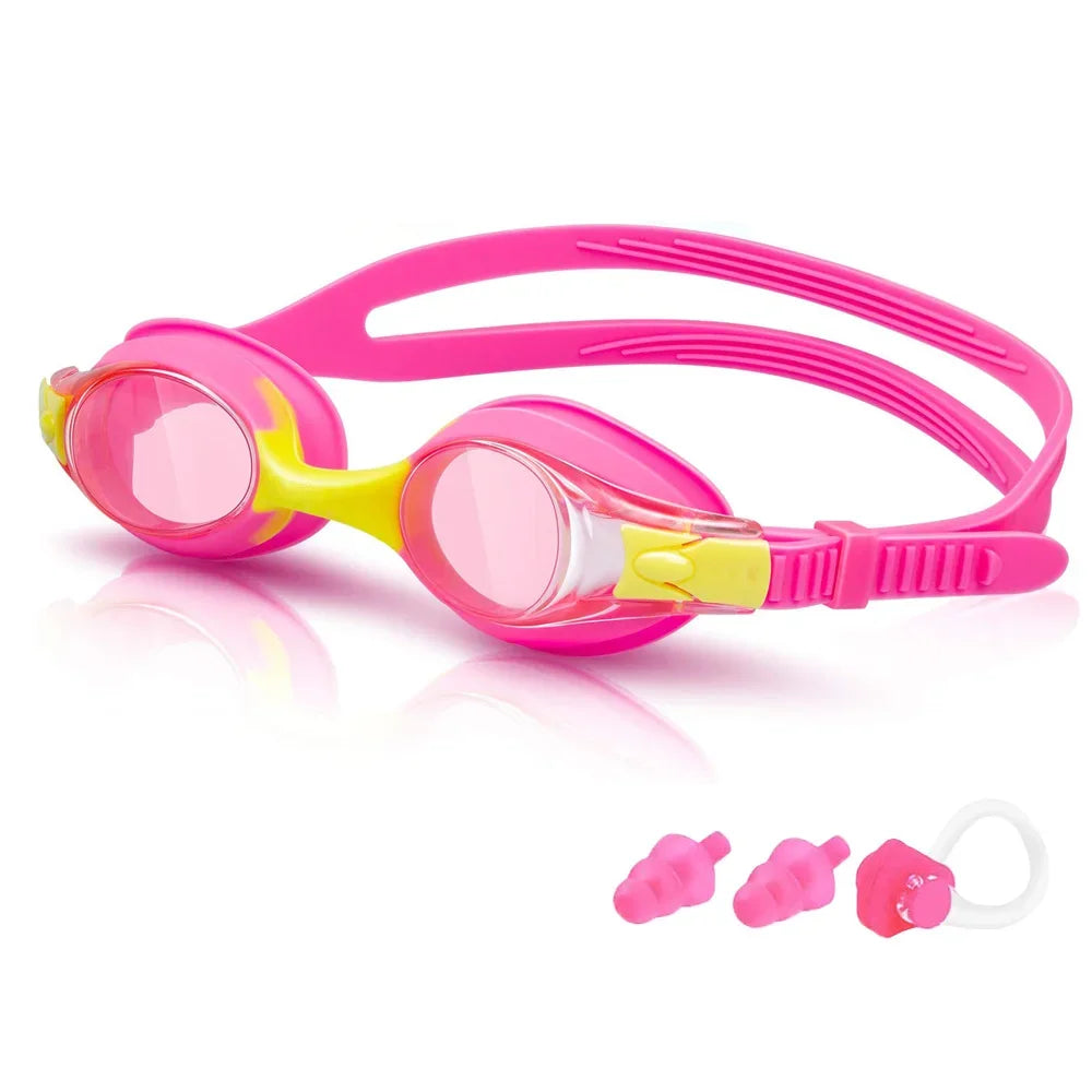 Kids UV Protection Swimming Goggles