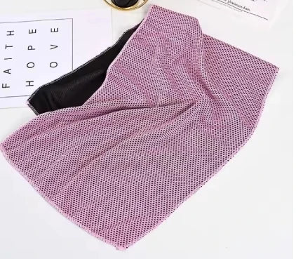 1-Pack Sports Cooling Ice Towel