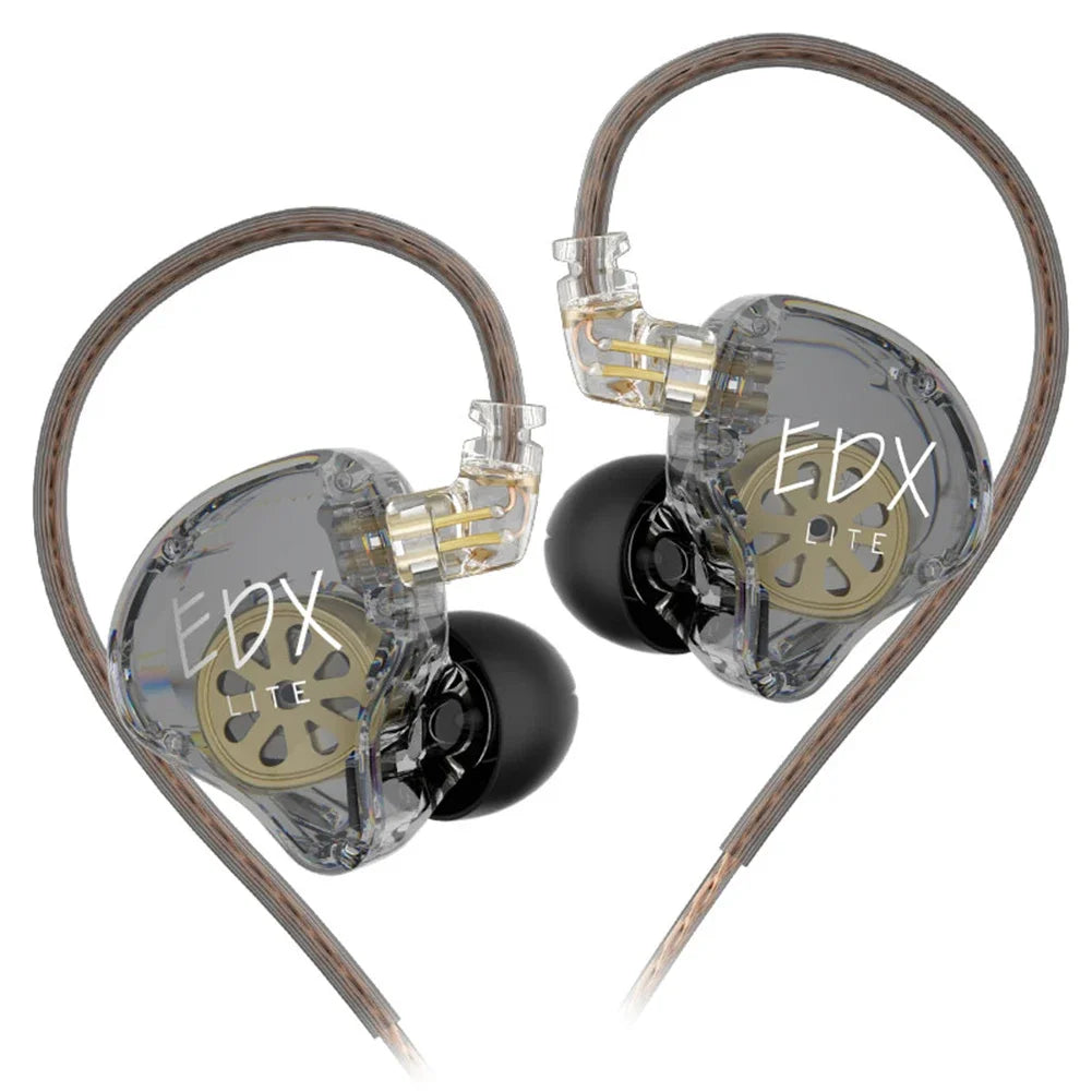 Wired Stage Live Headphones 2pin Cable