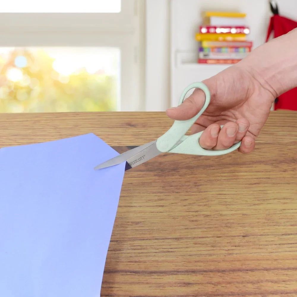 Eco-Friendly 3 Pack Rice Husk Scissors