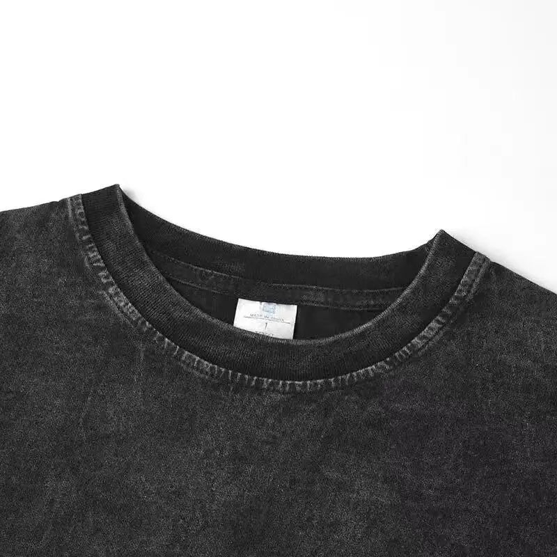 God Is Good Vintage Washed Tee