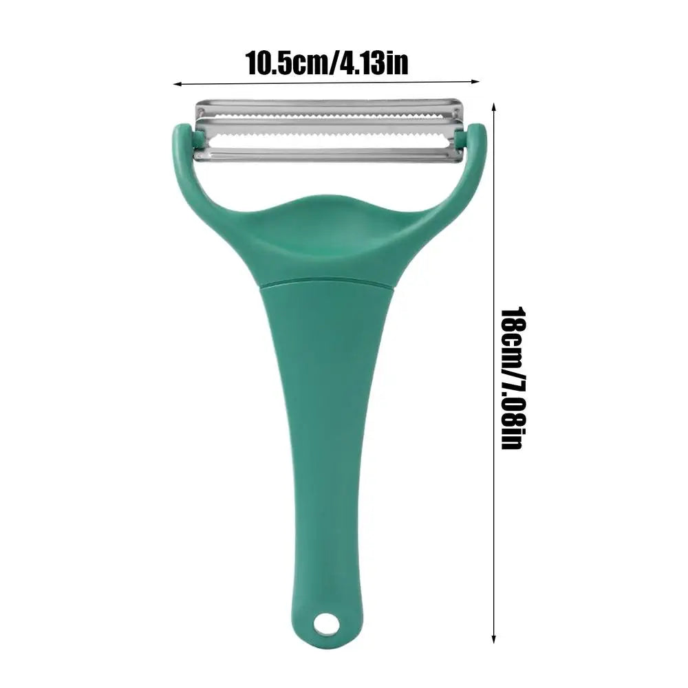 Stainless Steel Cabbage Slicer & Peeler