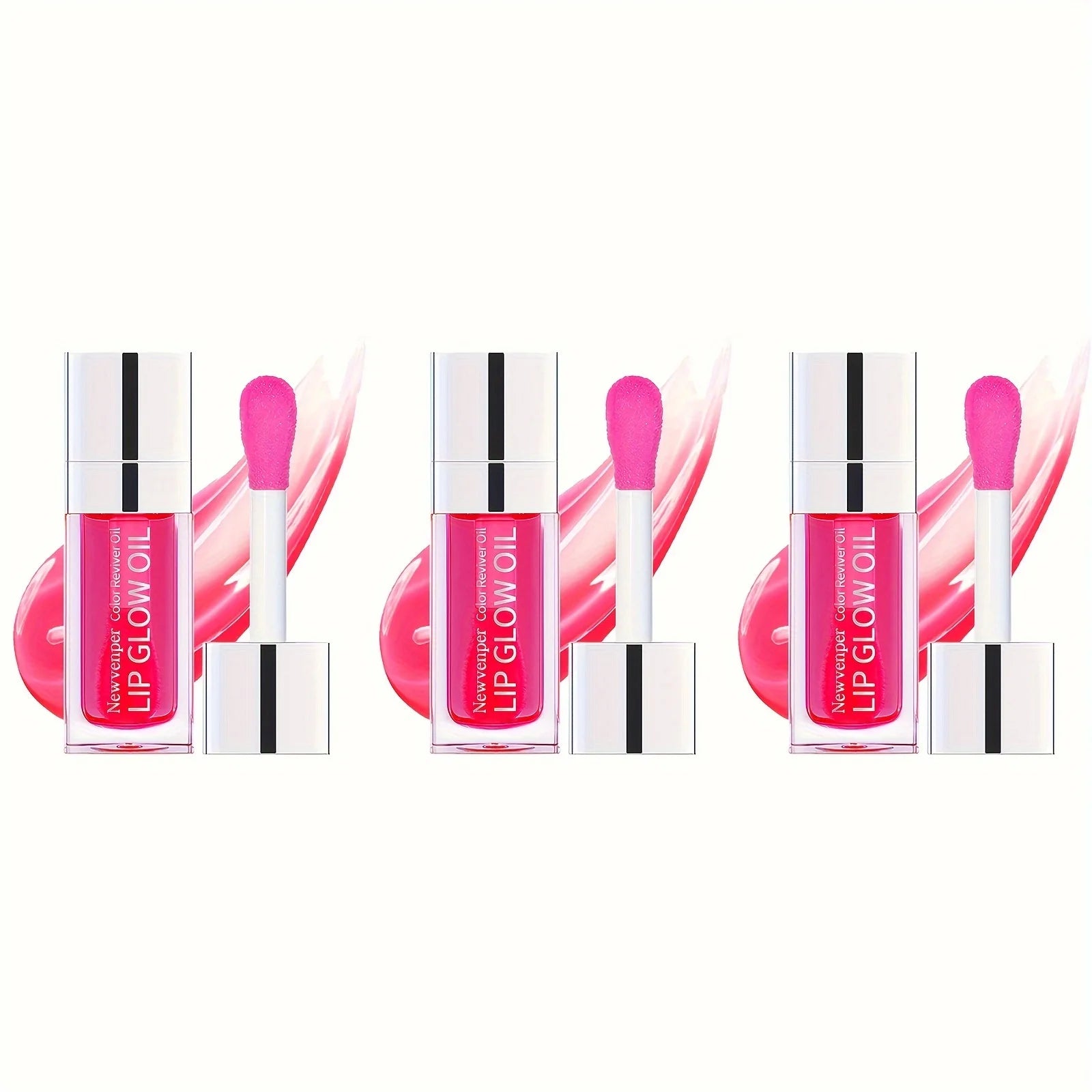 Hydrating Plumping Lip Glow Oil