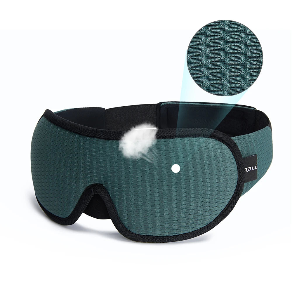 3D Sleeping Mask Block Out Light